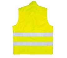 Reflektoorne soojendav fliisvest XL task