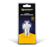 Освежитель воздуха для автомобилей  3D Мишлен человек, лимон