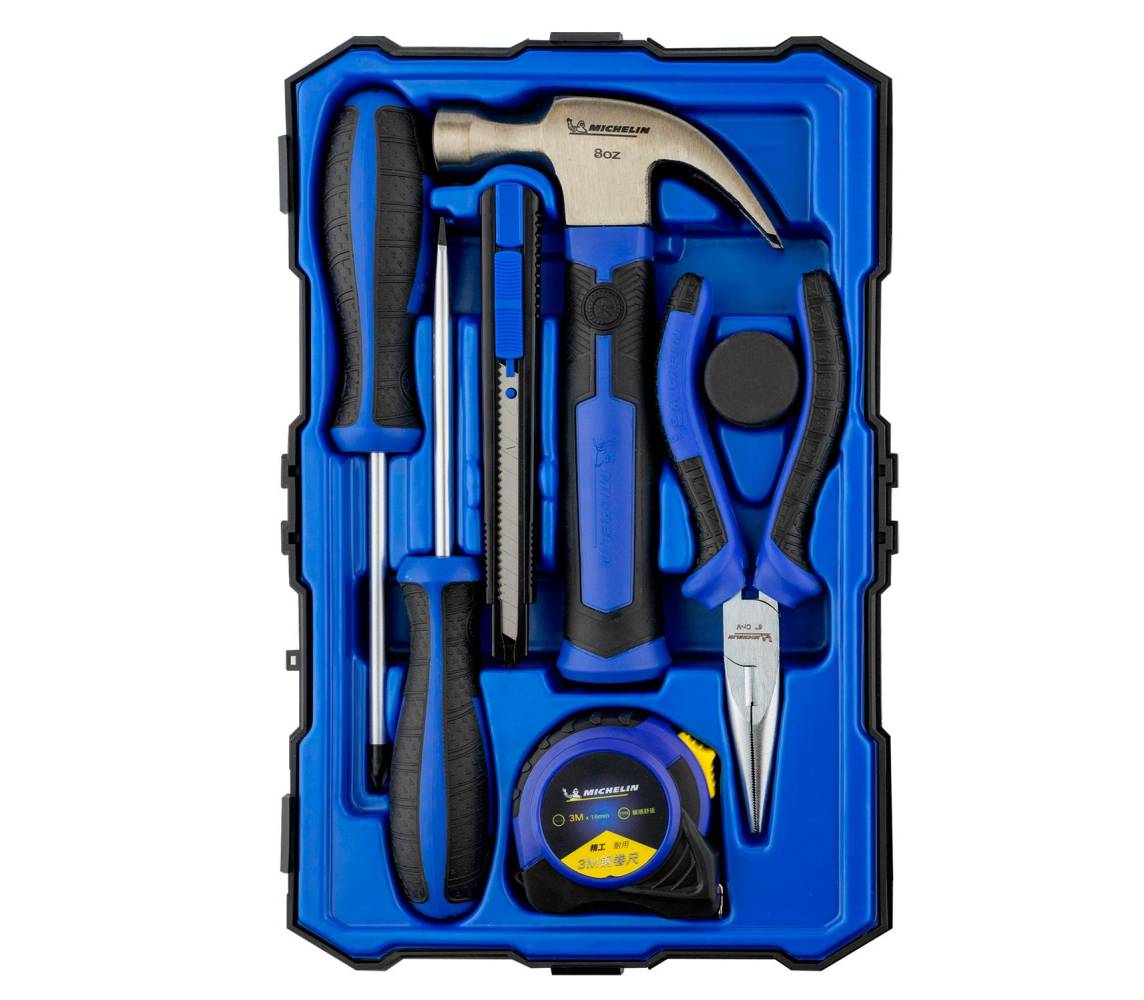 Michelin Pro Tools tööriistakompl. 8 osa