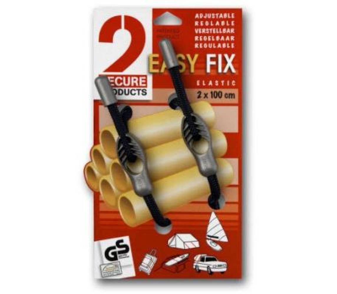 Elastne nöör 2*1m reguleeritav