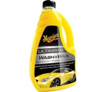 Автошампунь Meguiars Ultimate "Wash & Wax" 1,42л