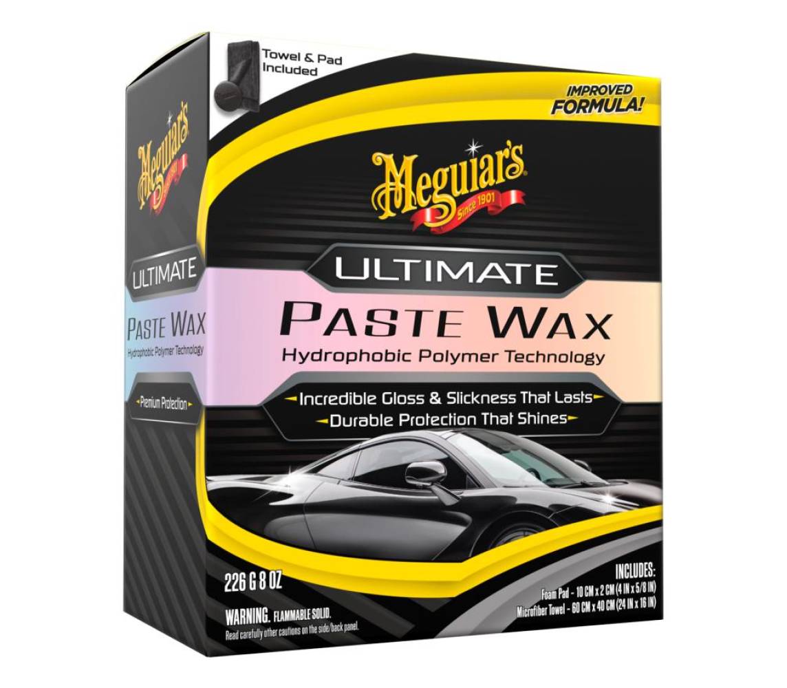 Синтетический твердый воск Ultimate Paste Wax 226 г