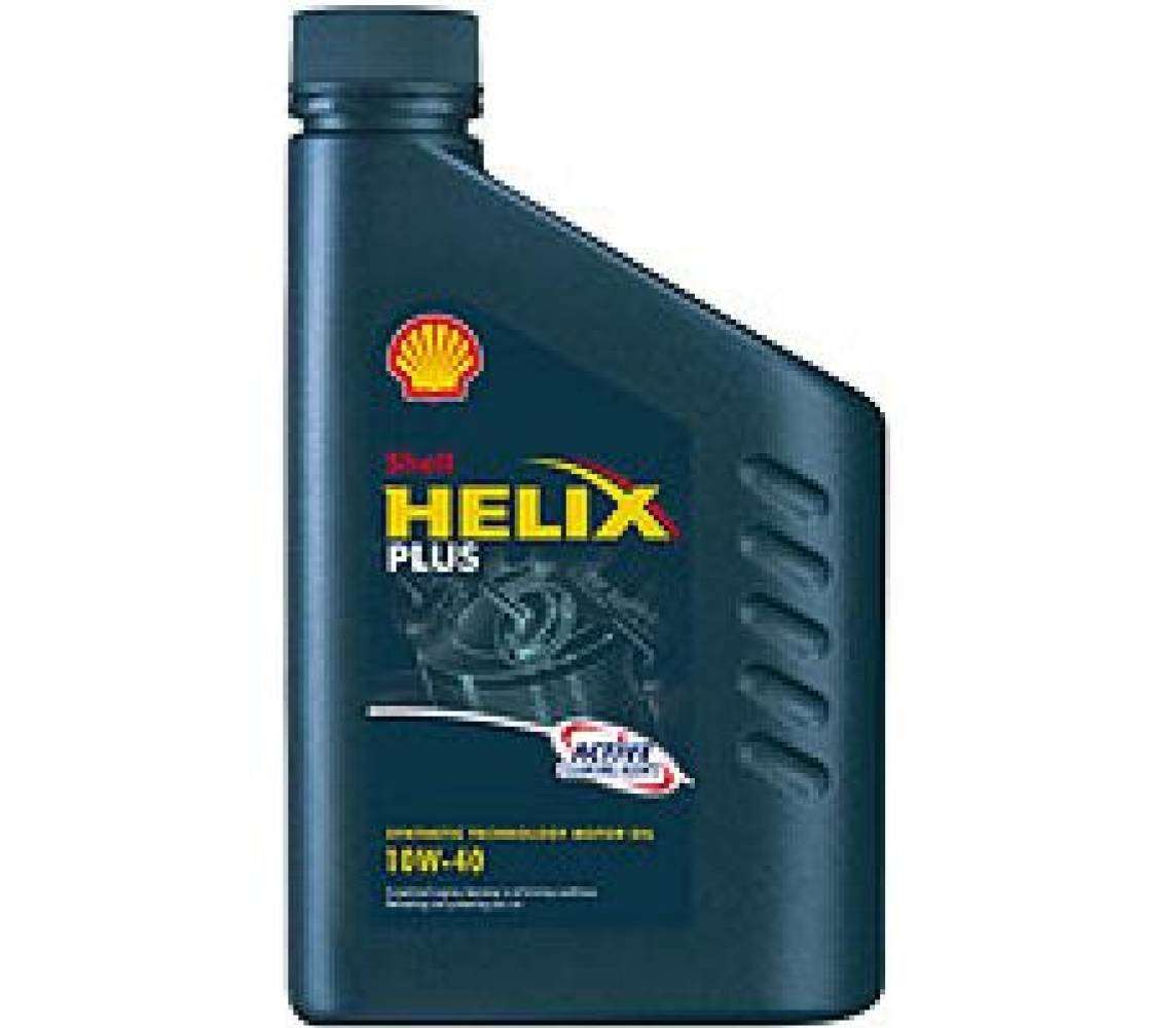SHELL 1L Helix HX7 10W40