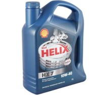 SHELL 4L Helix HX7 10W40