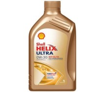 SHELL 1L Helix Ultra ECT 0W30 C2/C3