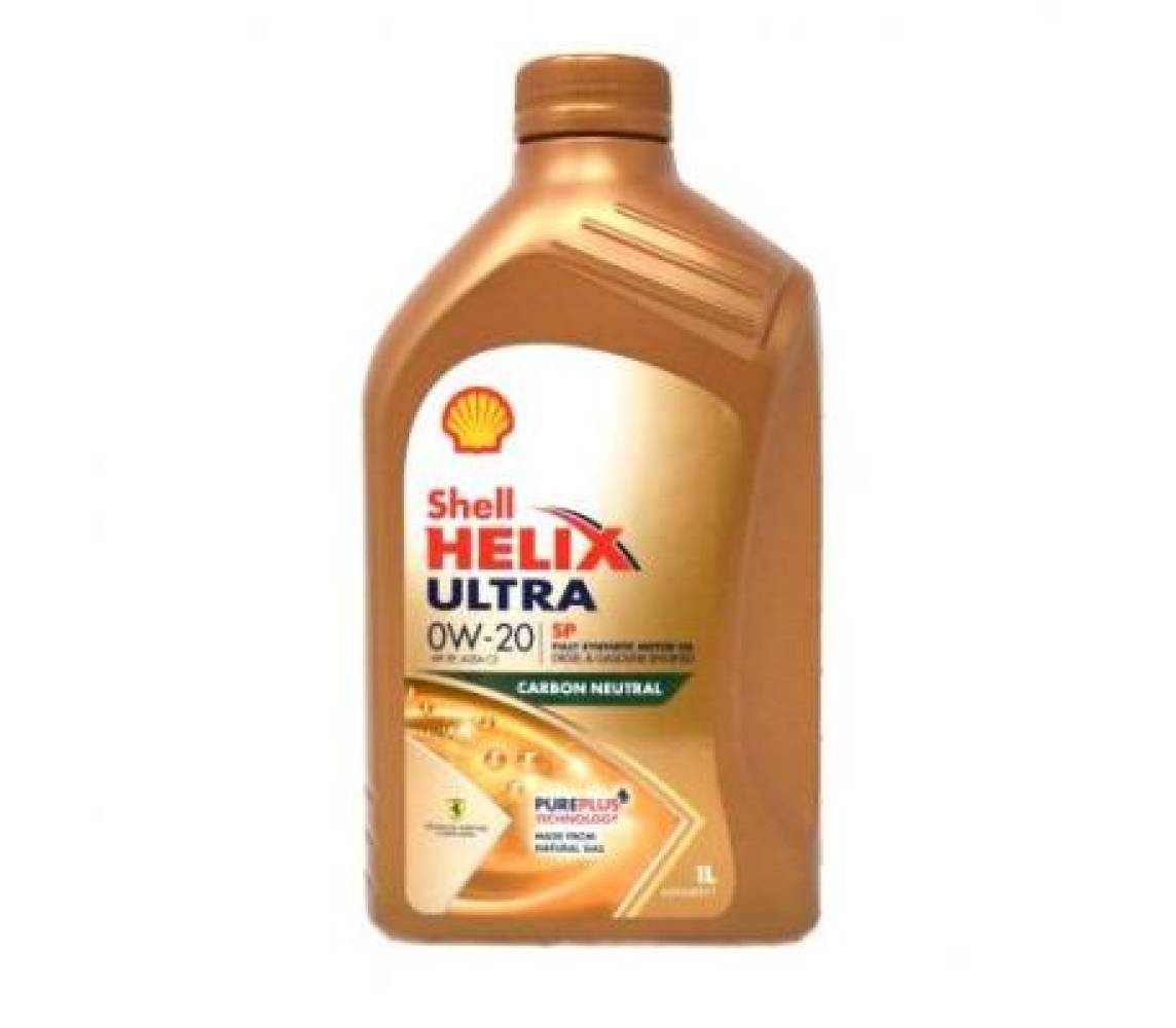 SHELL 1L Helix Ultra SP 0W20