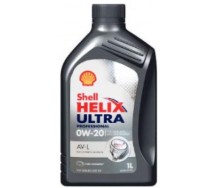 SHELL 1L Helix Ultra Pro AV-L 0W20 VAG