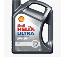 SHELL 5L Helix Ultra PRO AF 5W30 A5/B5