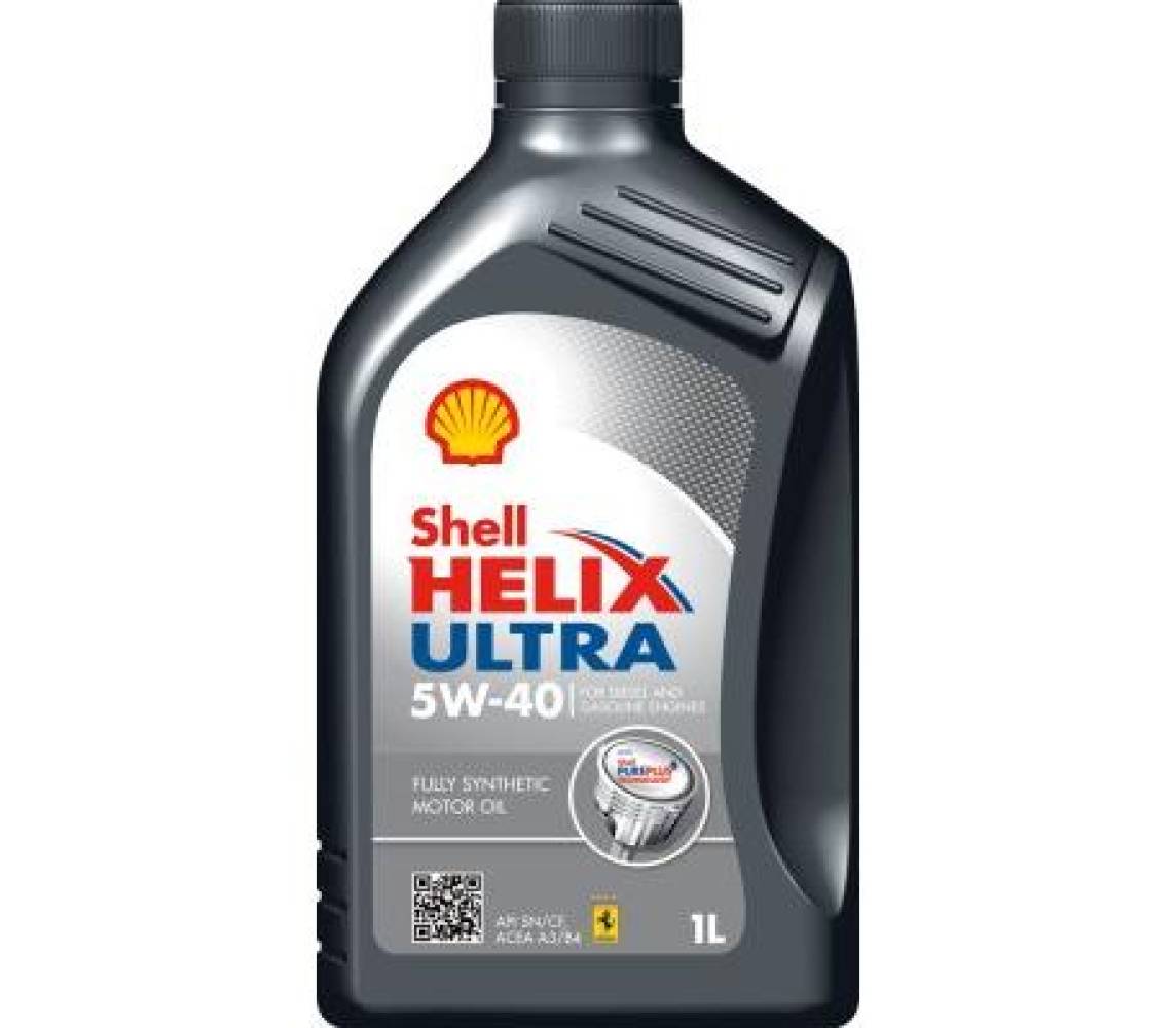 SHELL 1L Helix Ultra 5W40