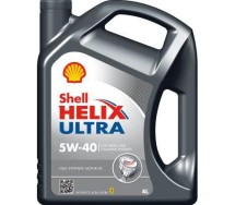 SHELL 4L Helix Ultra 5W40