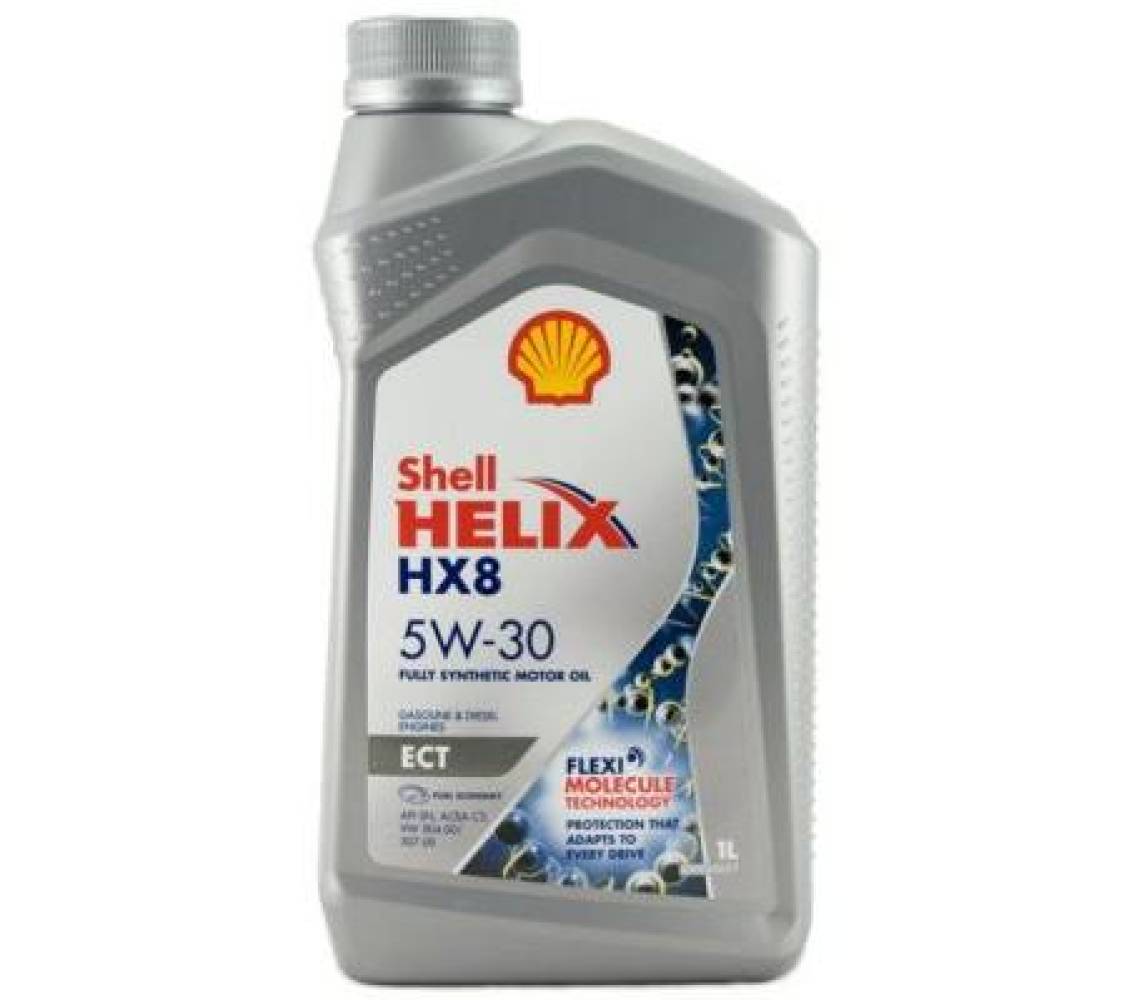 SHELL 1L Helix HX8 ECT 5W30