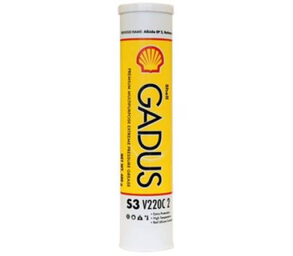 GADUS S3 V220C 2 400g NLGI 2 -20/+150