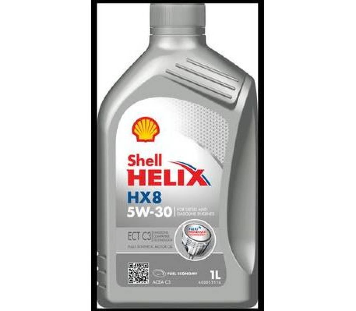 SHELL 1L Helix HX8 ECT C3 5W30