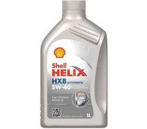 SHELL 1L Helix HX8 ECT C3 5W30