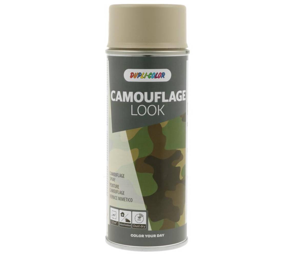 Camouflage hall 400ml