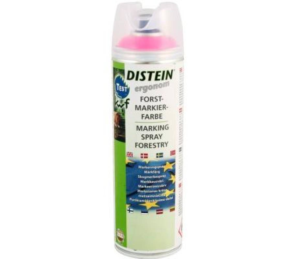 Distein metsa marker neon roosa 500ml