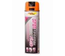 Маркерная аэрозольная краска MARKER FL, 500 мл, оранжевая