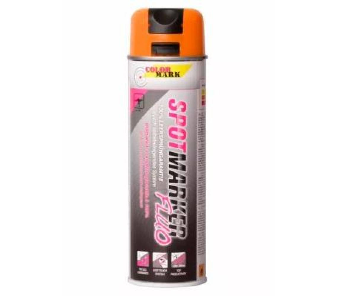 COLOR MARK FL oranz 500ml