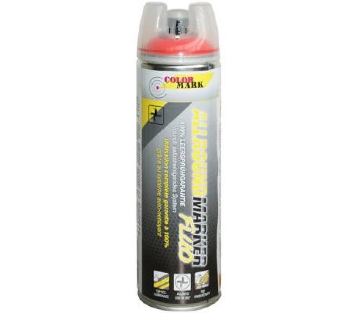 ALLROUNDMARKER FL punane 500ml