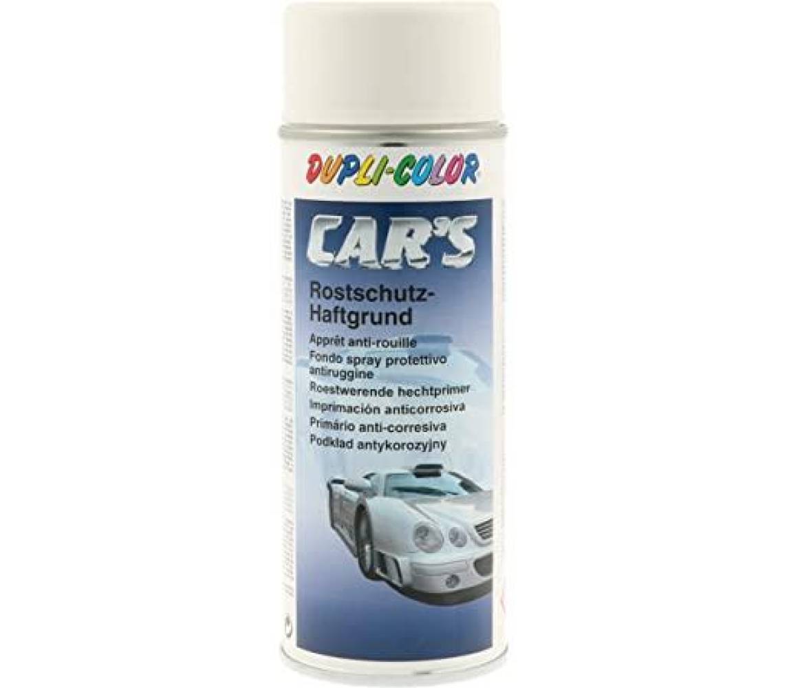 CARS kruntvärvvalge 400ml