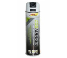 Маркер-краска мелковая, белая, 500 мл