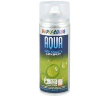 AQUA прозрачный лак 400 мл (водная основа)