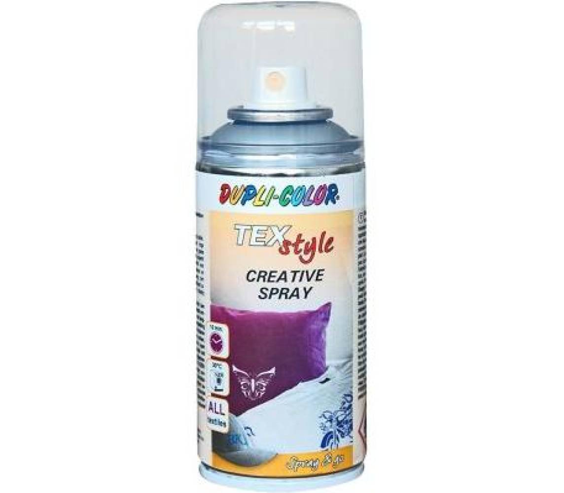 Tekstiilivärv hõbe 150ml