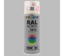 RAL 1013 läikiv Pearl valge