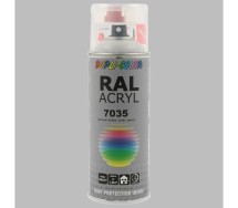 RAL7035 läikiv hele hall 400ml
