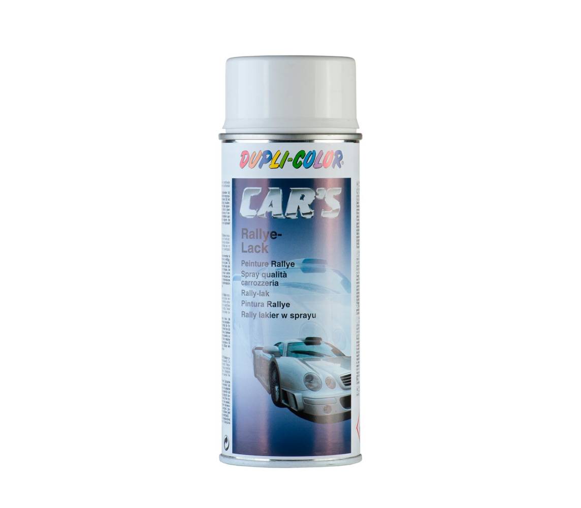 CARS valge läikiv 400ml