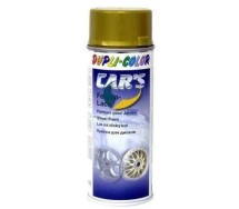 CARS veljevärv kuld 400ml
