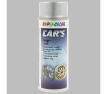CARS veljevärv hõbe 400ml