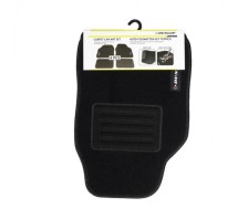 Pehmete jalamattide komplekt Dunlop 4tk