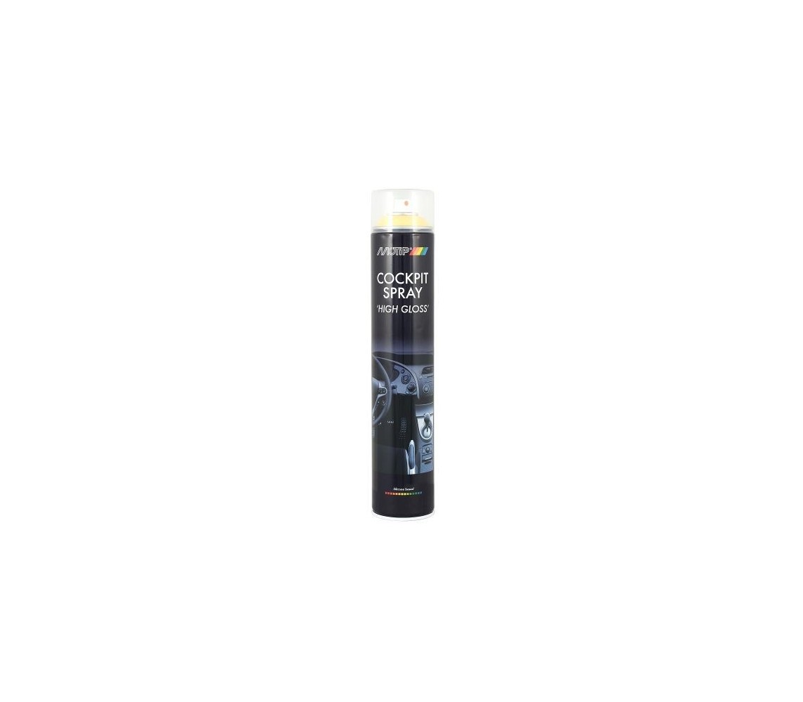 Motip salongihooldus 750ml vanilje