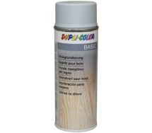 Грунт по дереву серый, 400 мл