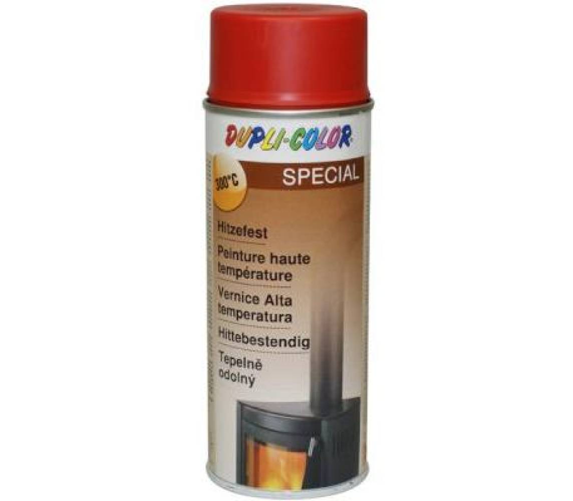 THERMO SPRAY punane 300øC 400ml