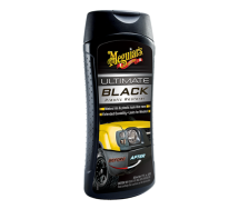 Ultimate musta plastiku taastaja 355 ml
