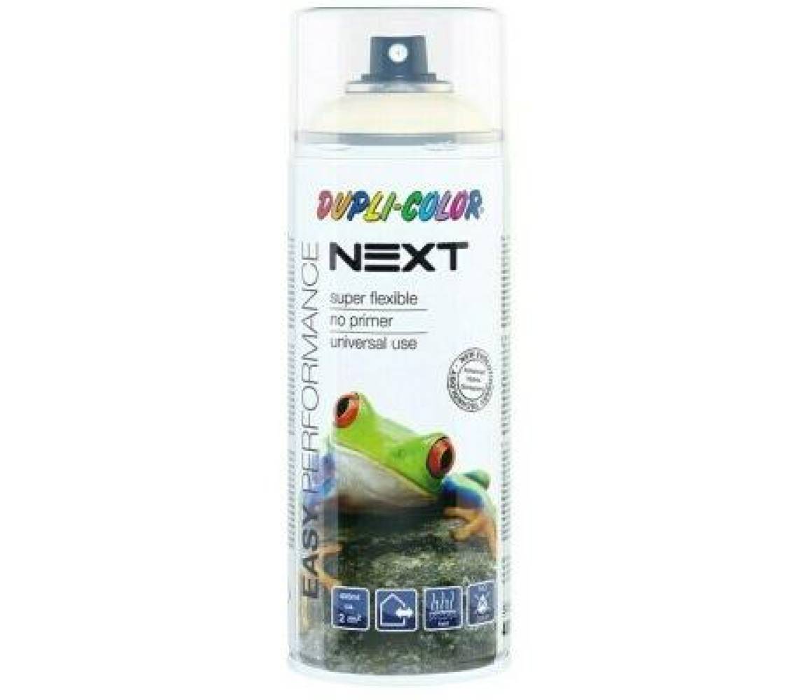 Next hele elevandiluu RAL1015 läikiv 400