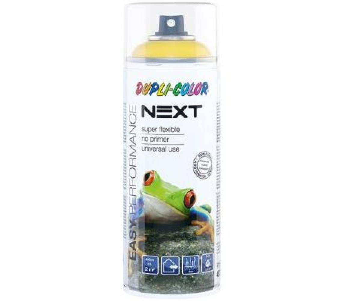 Next Rape kollane RAL1021 läikiv 400ml