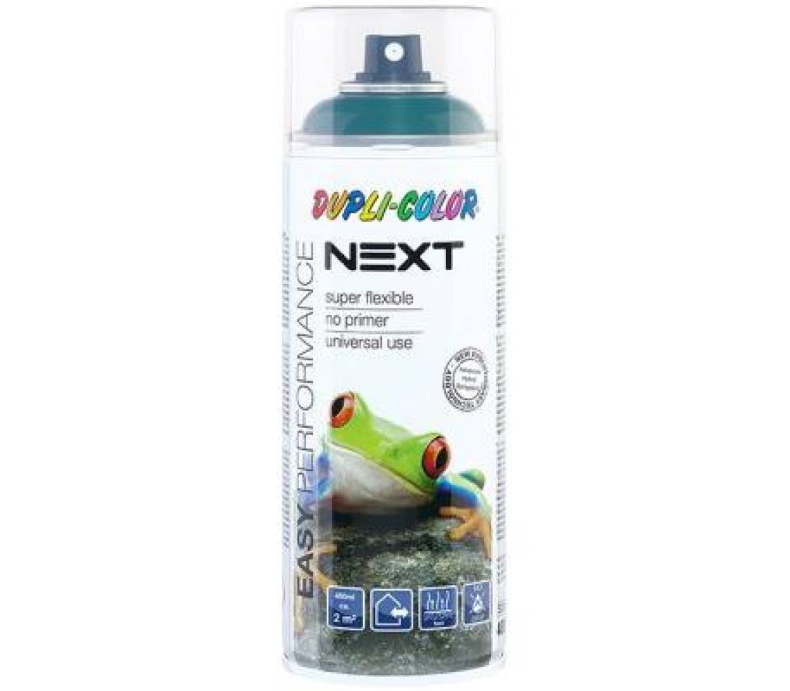 Next Moss roheline RAL6005 läikiv 400ml