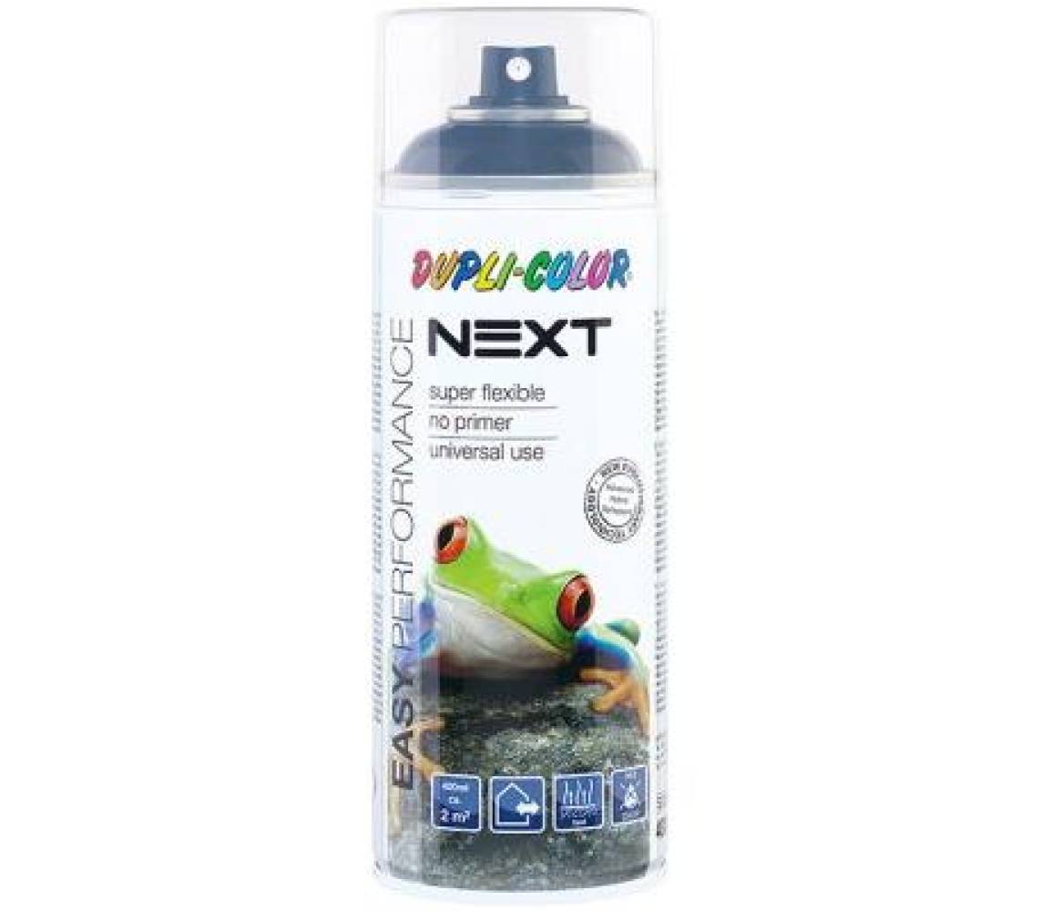 Next sügav must RAL9005 läikiv 400ml