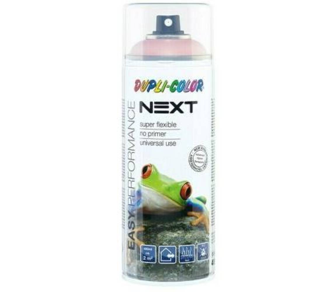 Next Riga - roosa satiin matt 400ml