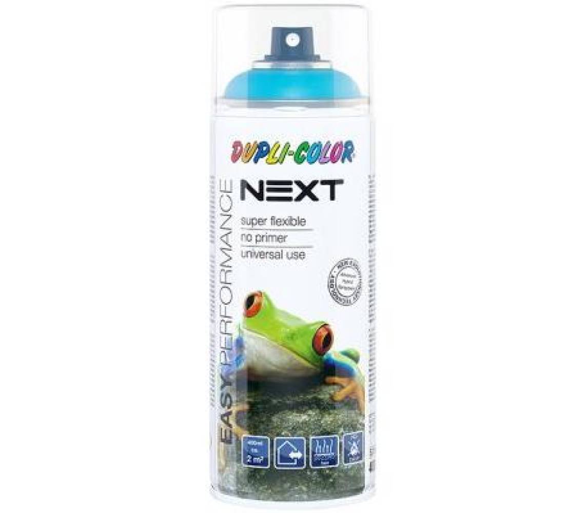 Next Minsk - sinine satiin matt 400ml
