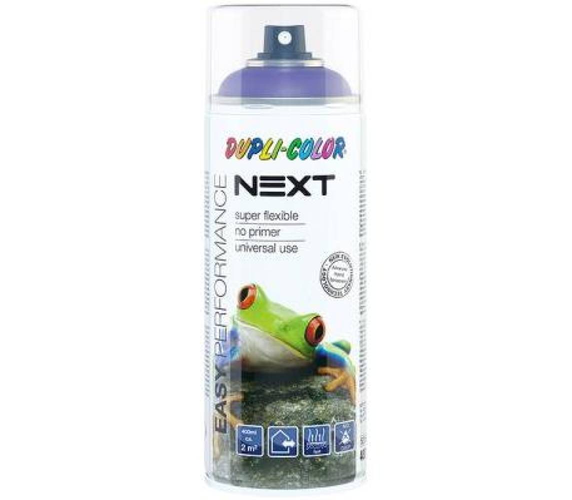 Next Athena - lilla satiin matt 400ml