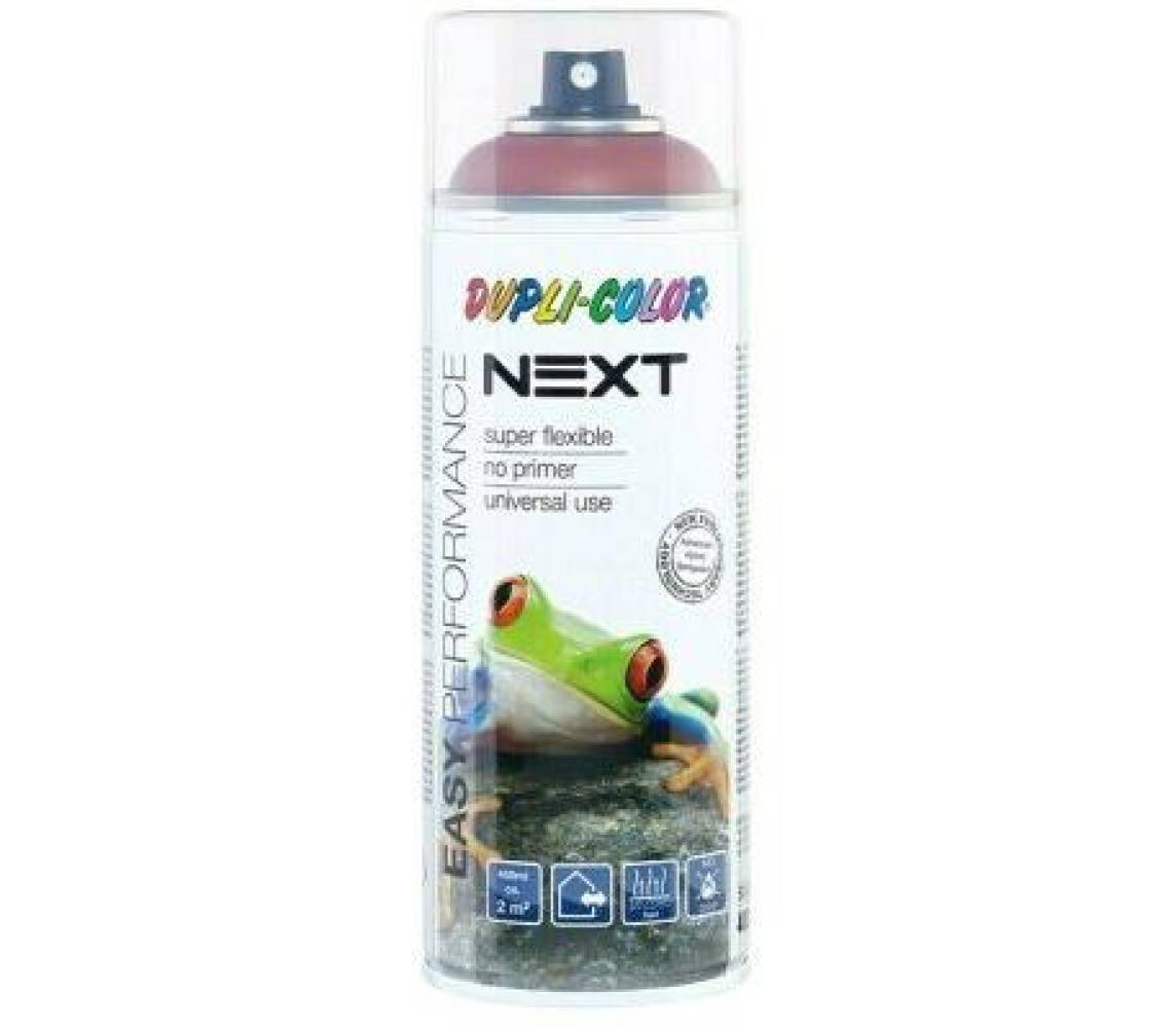 Next Lisbon - pruun satiin matt 400ml