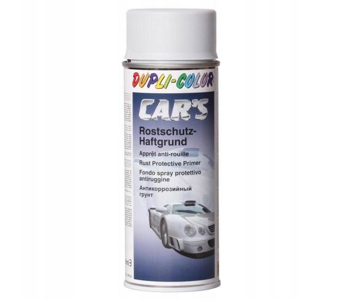 CARS valge matt 400ml