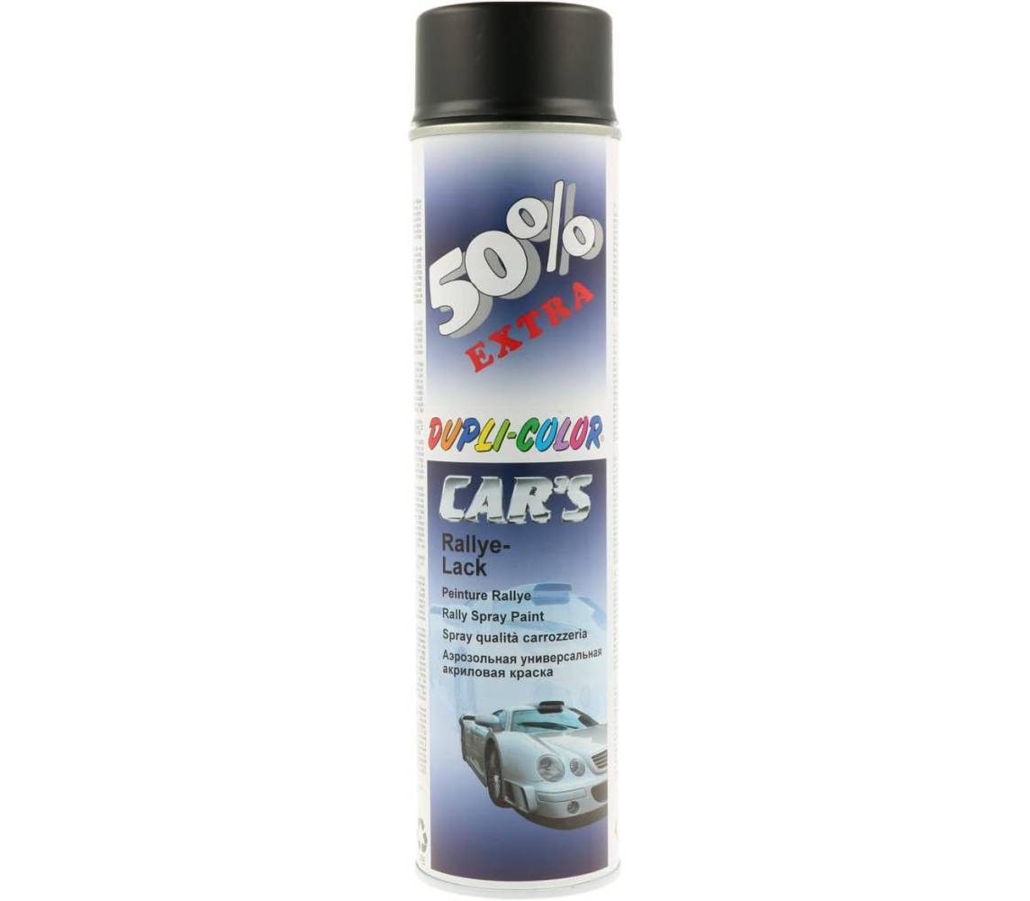 CARS must matt 600ml
