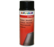 STRUCTURE матовый чёрный, 400 мл