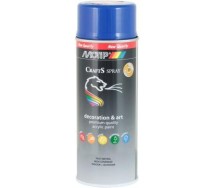 CRAFTS RAL5002 läikiv 400ml