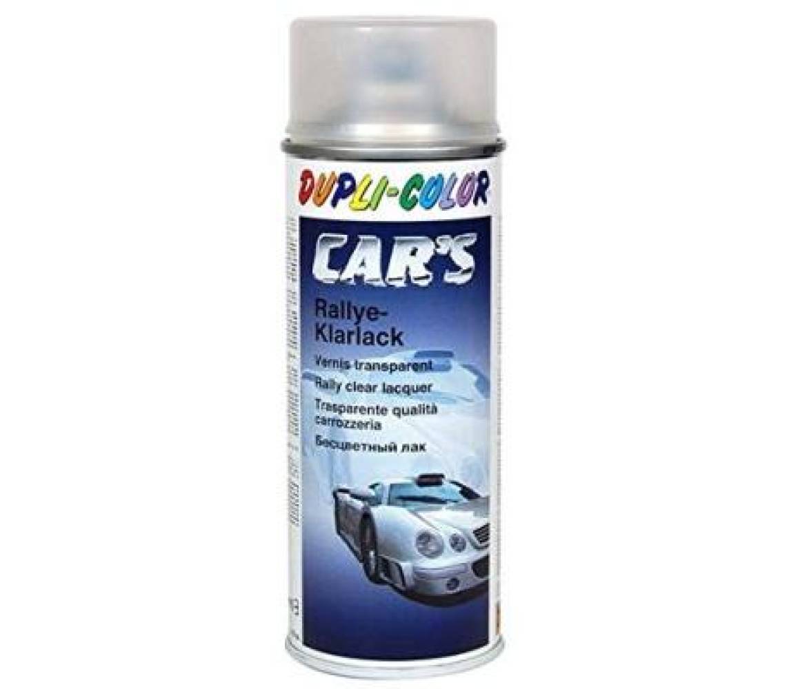 CARS лак матовый, 400 мл